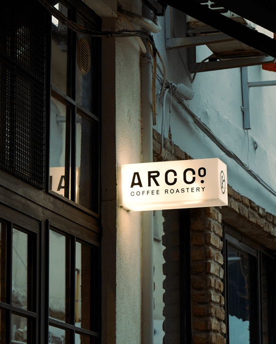 ARC CO Coffee Roastery