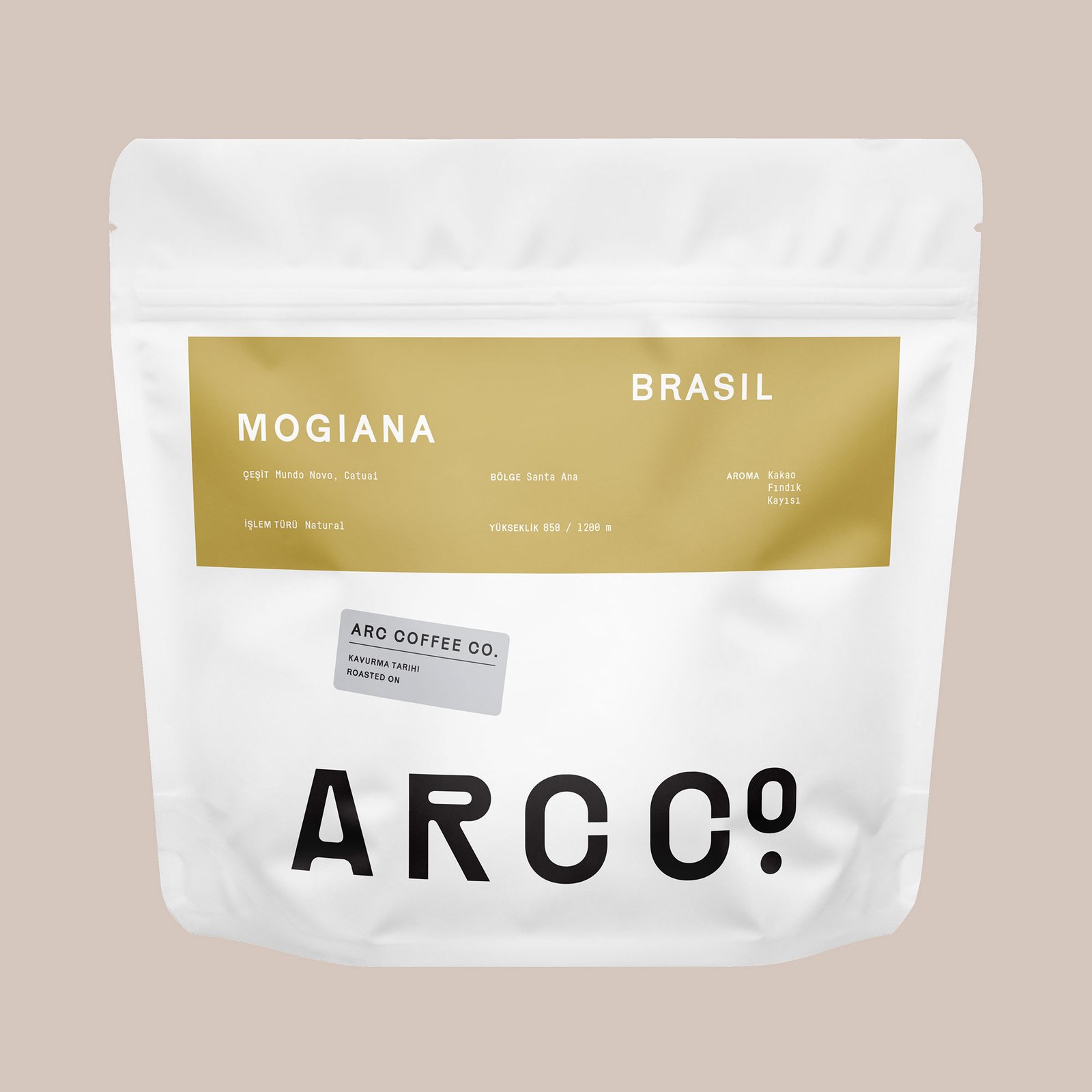 Brasil Mogiana 250 Gr